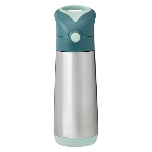 B.Box - 500ml Insulated Drink Bottle - Emerald Forest