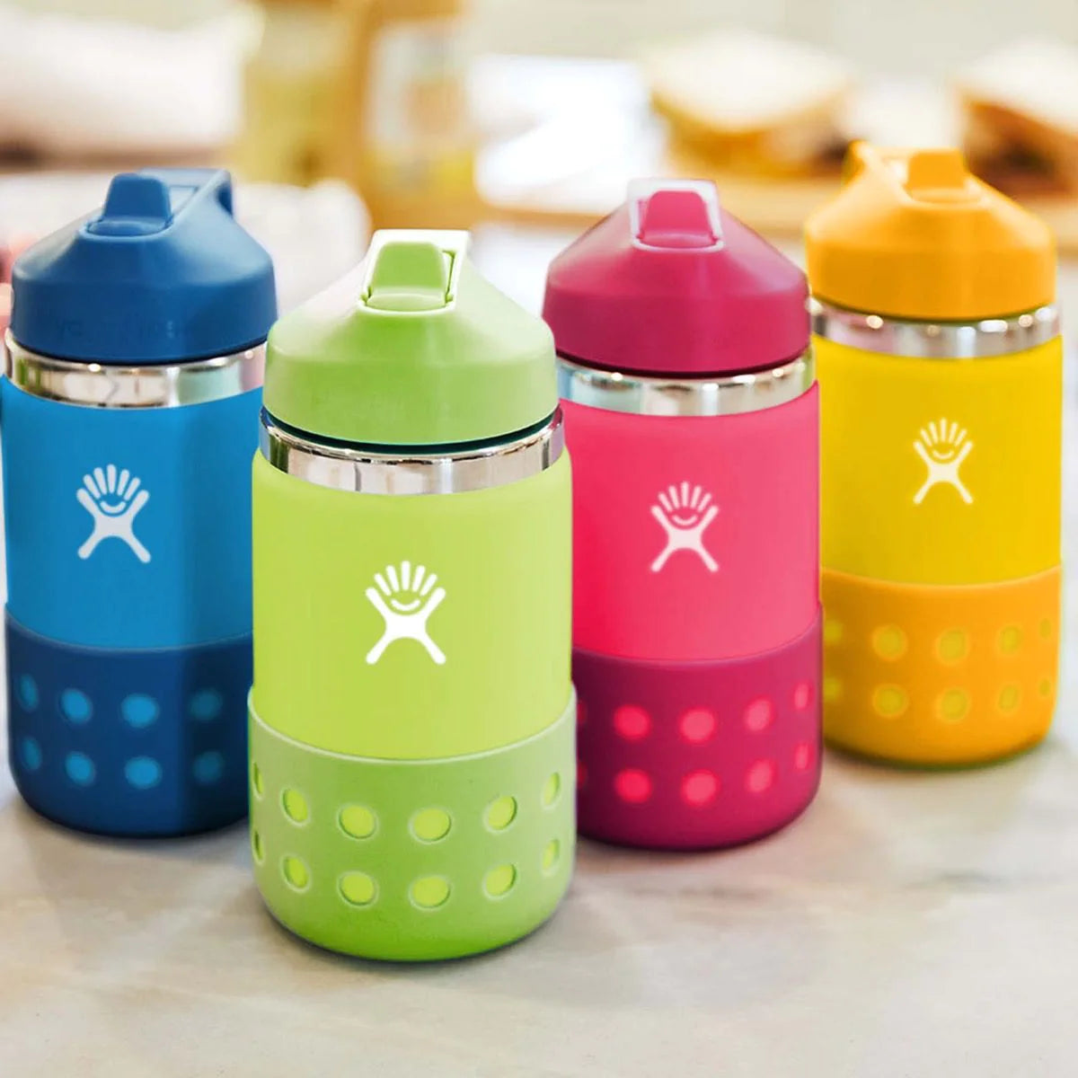 Hydro Flask 12 Oz Kids Wide Mouth With Straw