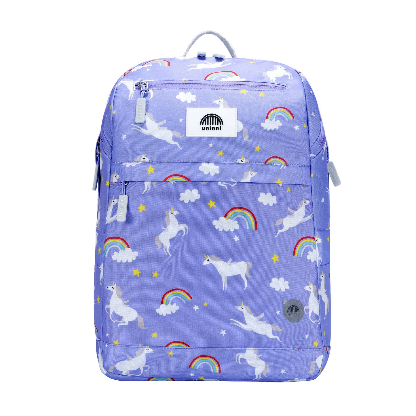 Uninni - Bailey Backpack - Rainbow Unicorn