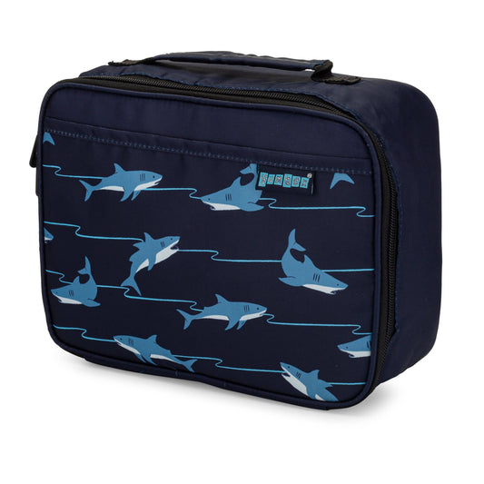 Yumbox - Classic Lunch Bag - Atlantic Shark