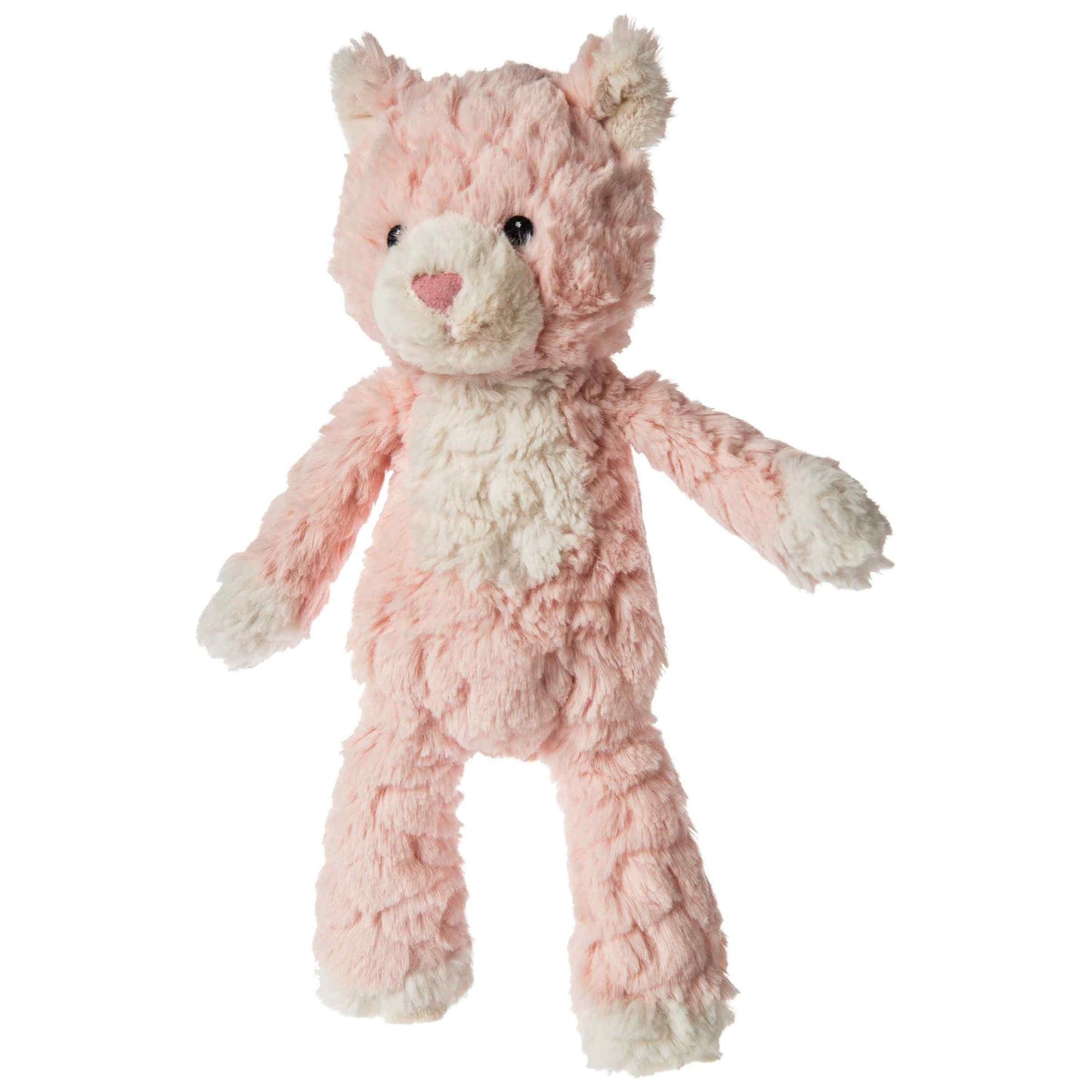 Mary Meyer Putty Nursery Pink Kitty 11"