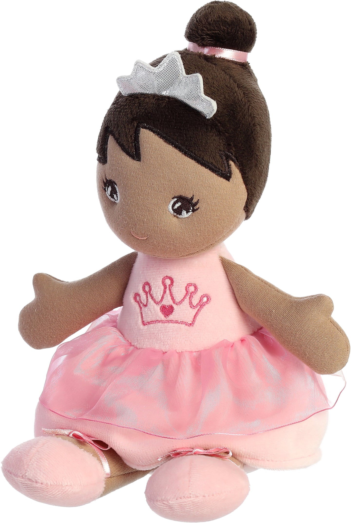 Aurora -Dolls-Ballerina Evie-12''