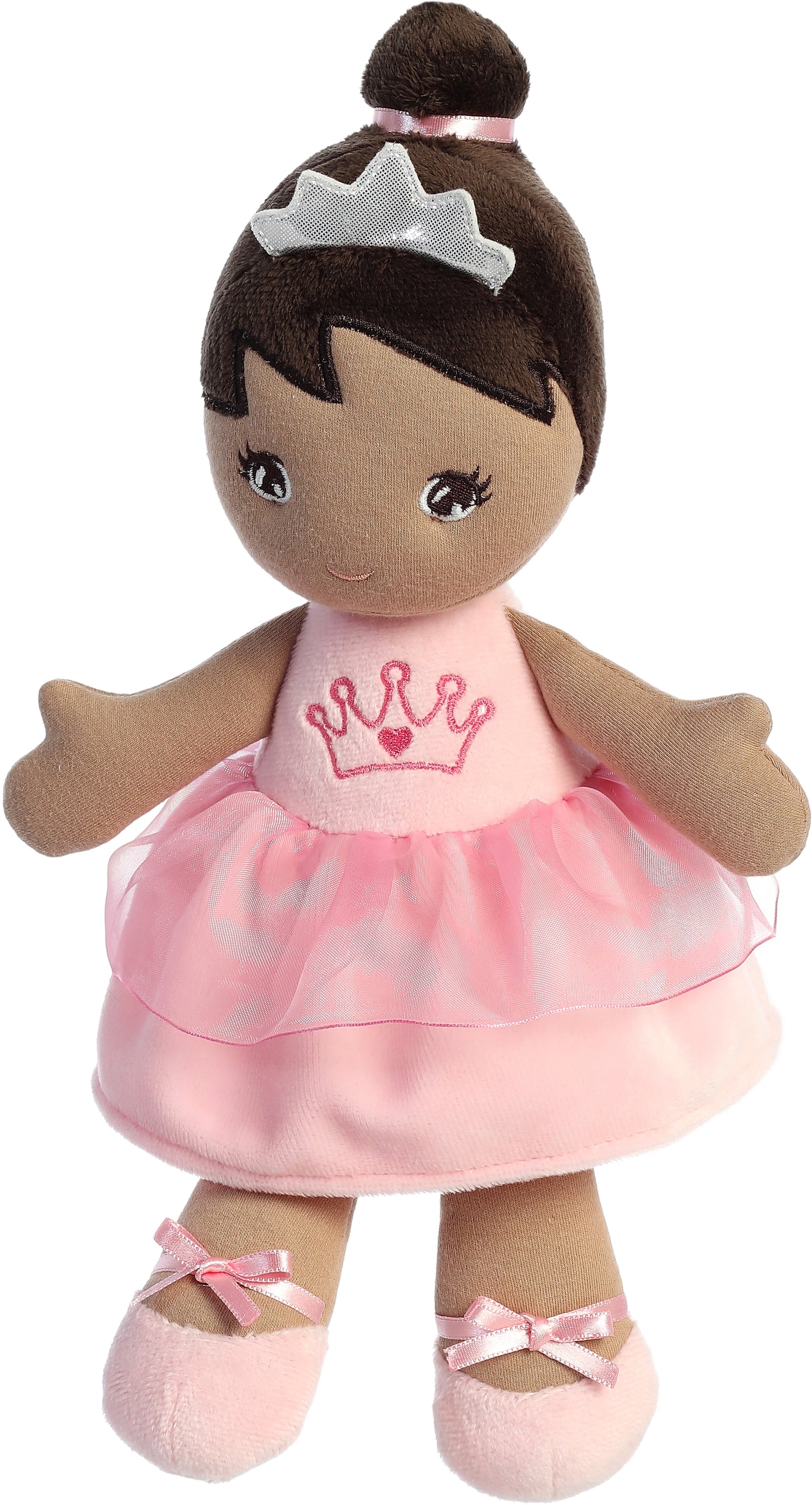 Aurora -Dolls-Ballerina Evie-12''