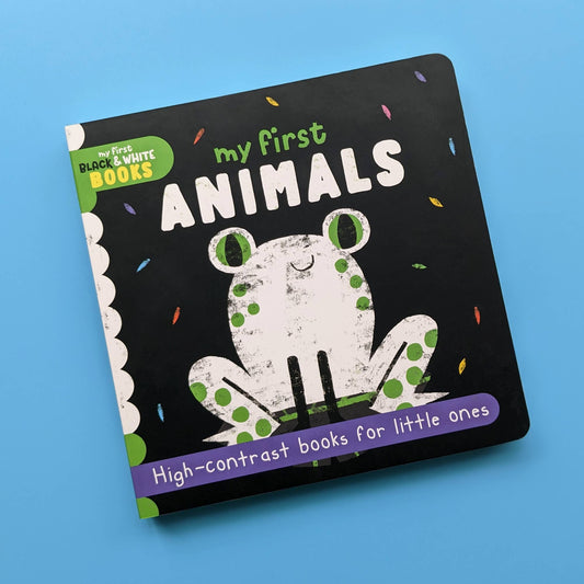 Robert Frederick  - Black & White Board Books - Animals