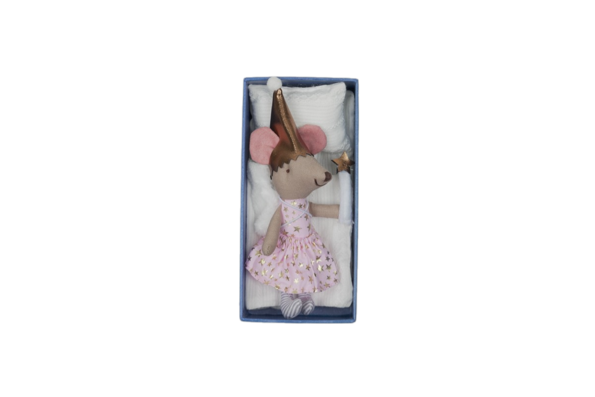 Levlovs - Tooth Fairy Princess Mouse