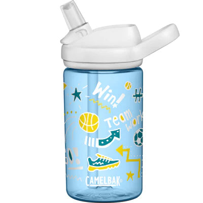 Camelbak Eddy+ Kids 14 Oz Bottle With Tritan Renew