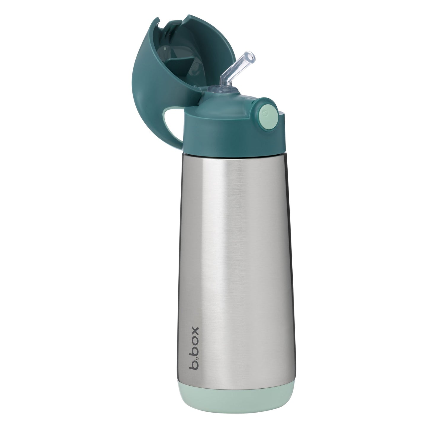 B.Box - 500ml Insulated Drink Bottle - Emerald Forest