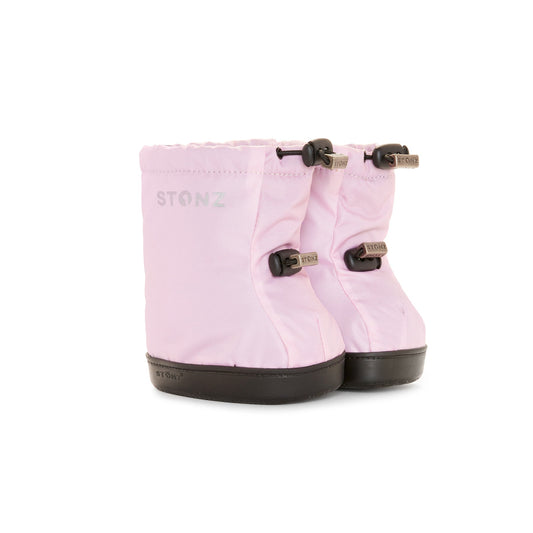 Toddler Booties - Haze Pink L