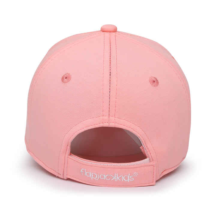 Flapjackkids - Kids Upf50+ Ball Cap - Mermaid