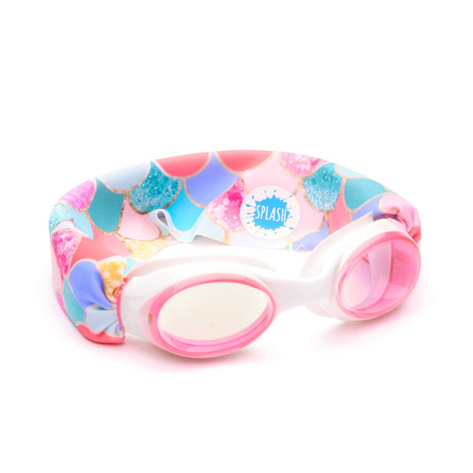 Splash Place Swim Goggles - Mermaid