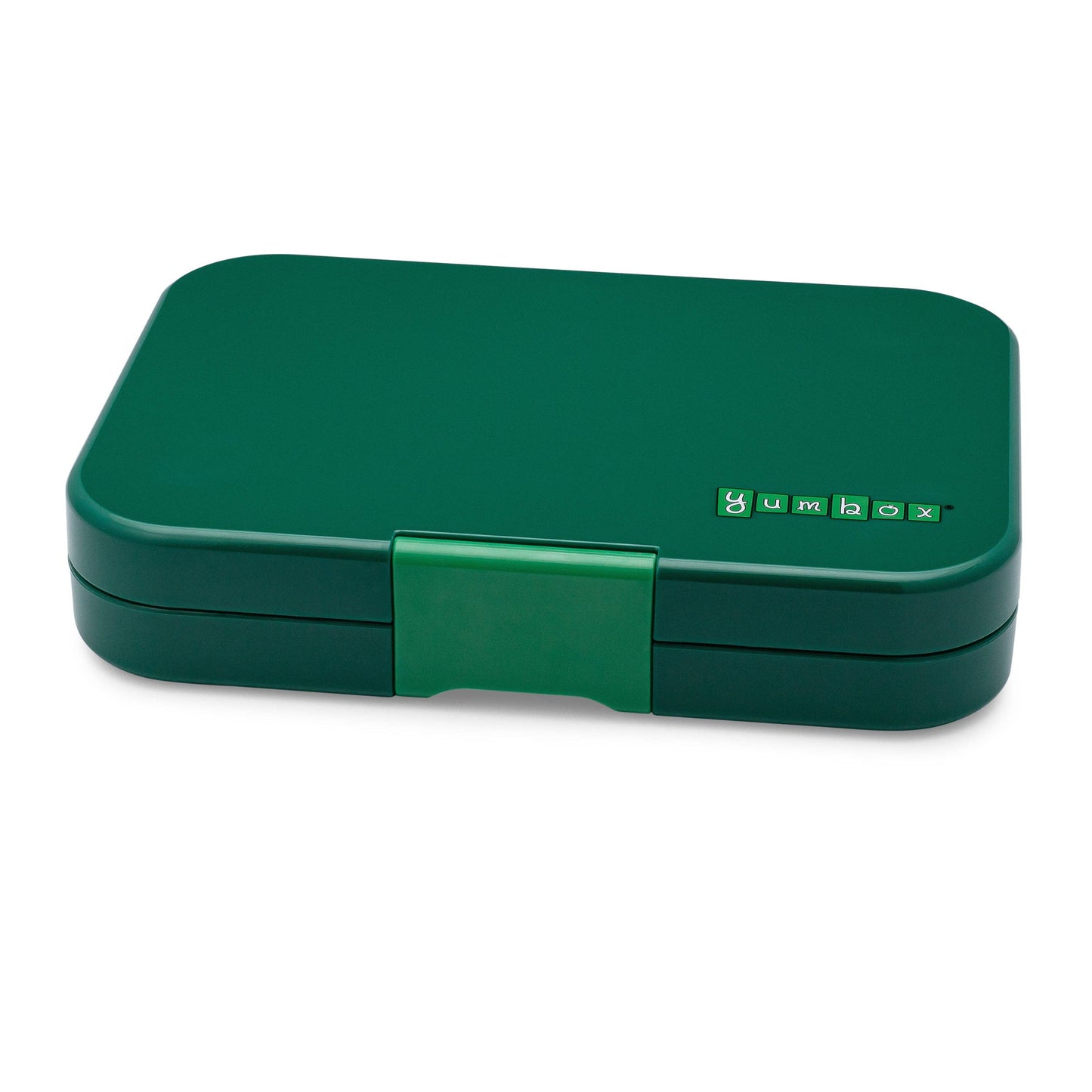 Yumbox - Leakproof Tapas Greenwich Green 4C Tray - Largest