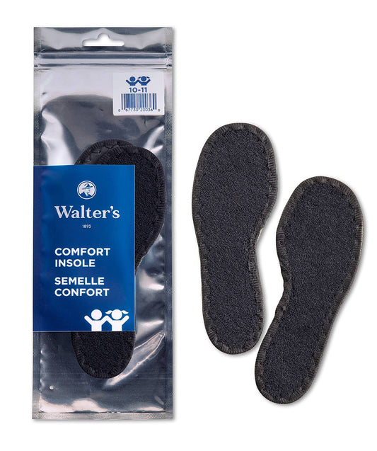 Walters Shoe Care - Kids Comfort Insole: LG/3-4