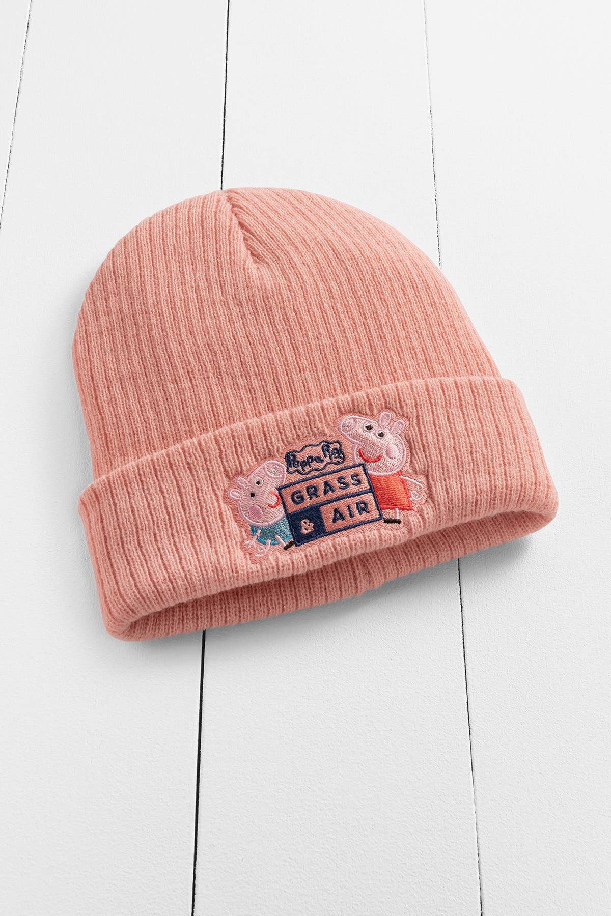 Grass & Air - Peppa Pig Kids Beanie Hat