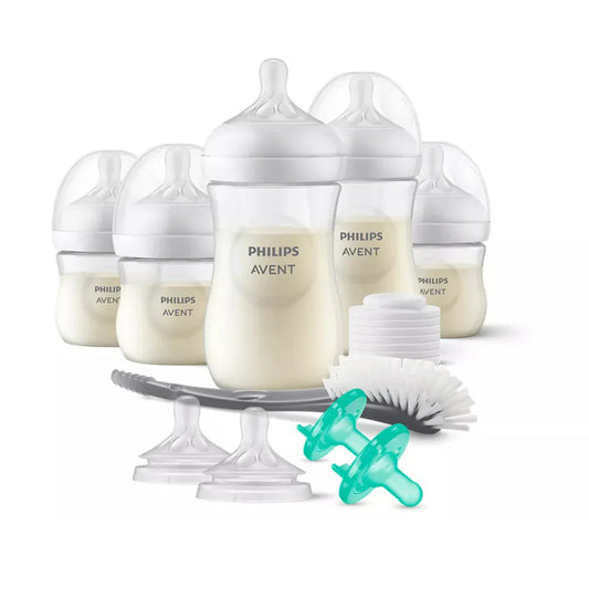 Philips Avent - Natural Baby Bottle Newborn Gift Set