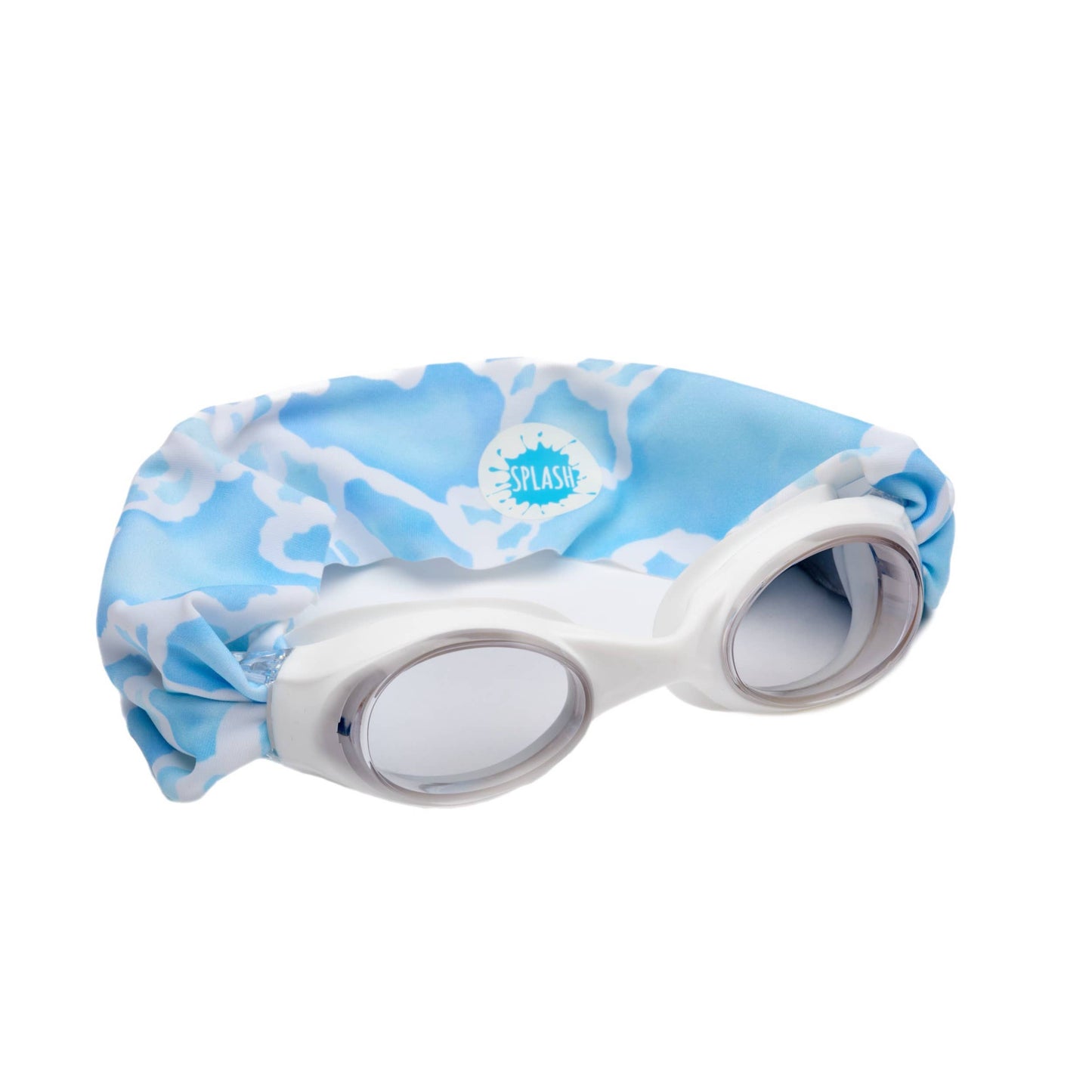 Splash Place Swim Goggles - Bubbles Swim Goggles