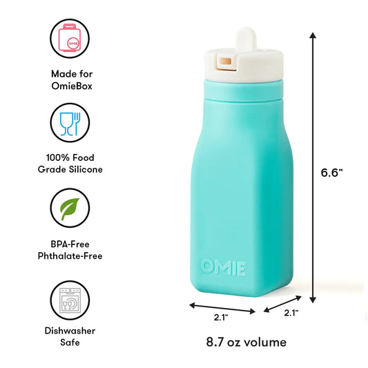 Omielife: OmieBottle - Teal