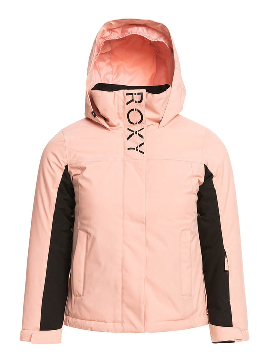 Roxy Winter Jacket Galaxy Girl