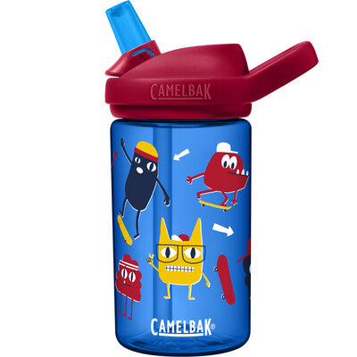 Camelbak Eddy+ Kids 14 Oz Bottle With Tritan Renew