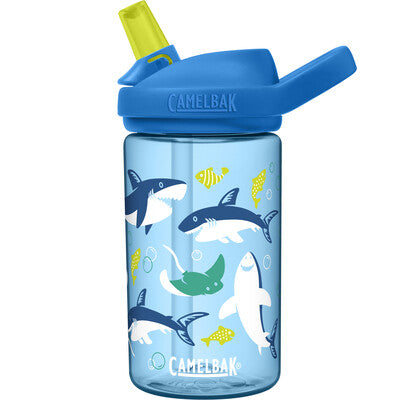 Camelbak Eddy+ Kids 14 Oz Bottle With Tritan Renew