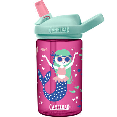 Camelbak Eddy+ Kids 14 Oz Bottle With Tritan Renew