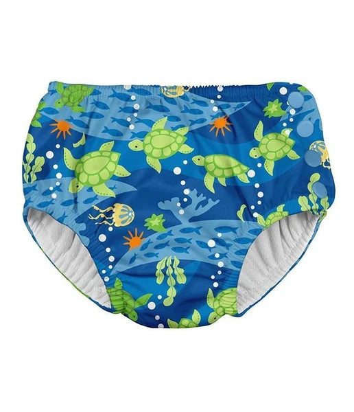 Greensprouts Eco Reusable Snap Swim Diaper Prints