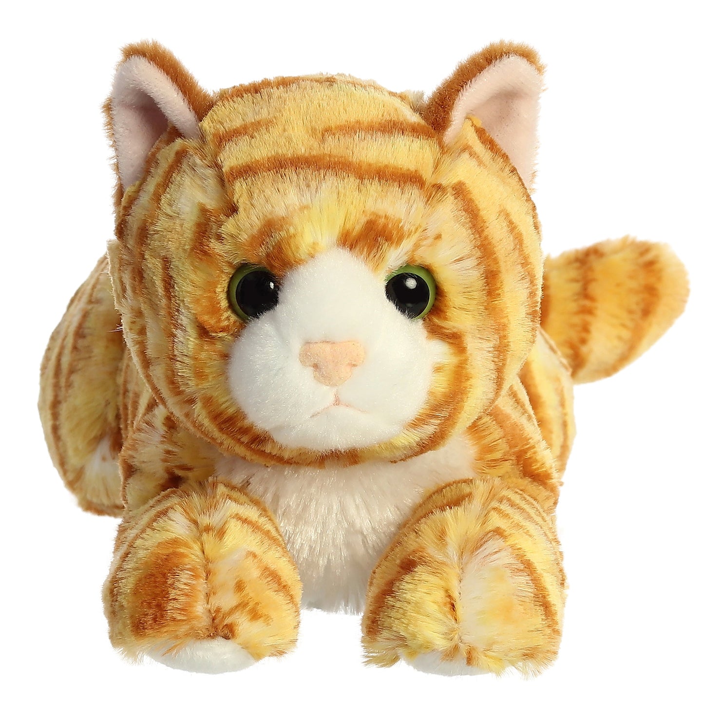 Aurora Flopsie Cat 12" Ginger Cat