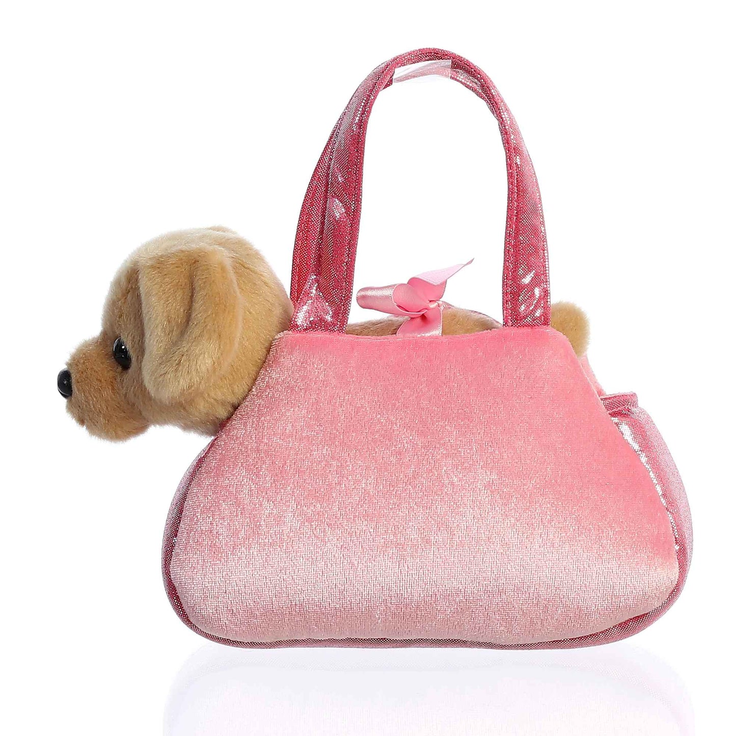 Aurora® - Fancy Pals™ - 7" Peek-A-Boo Lab