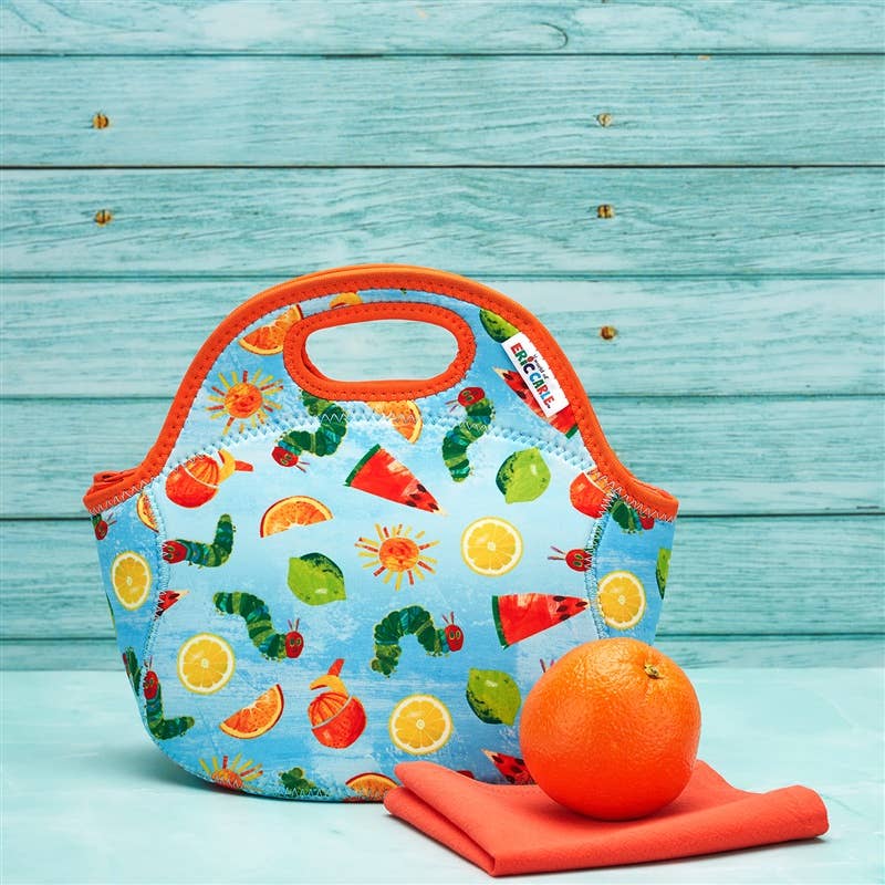 My Funkins - The Very Hungry Caterpillar™ Citrus Lunch Bag