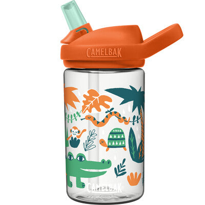 Camelbak Eddy+ Kids 14 Oz Bottle With Tritan Renew