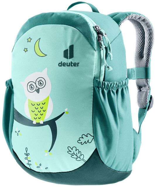 Deuter Pico Backpack Glacier Dust Blue