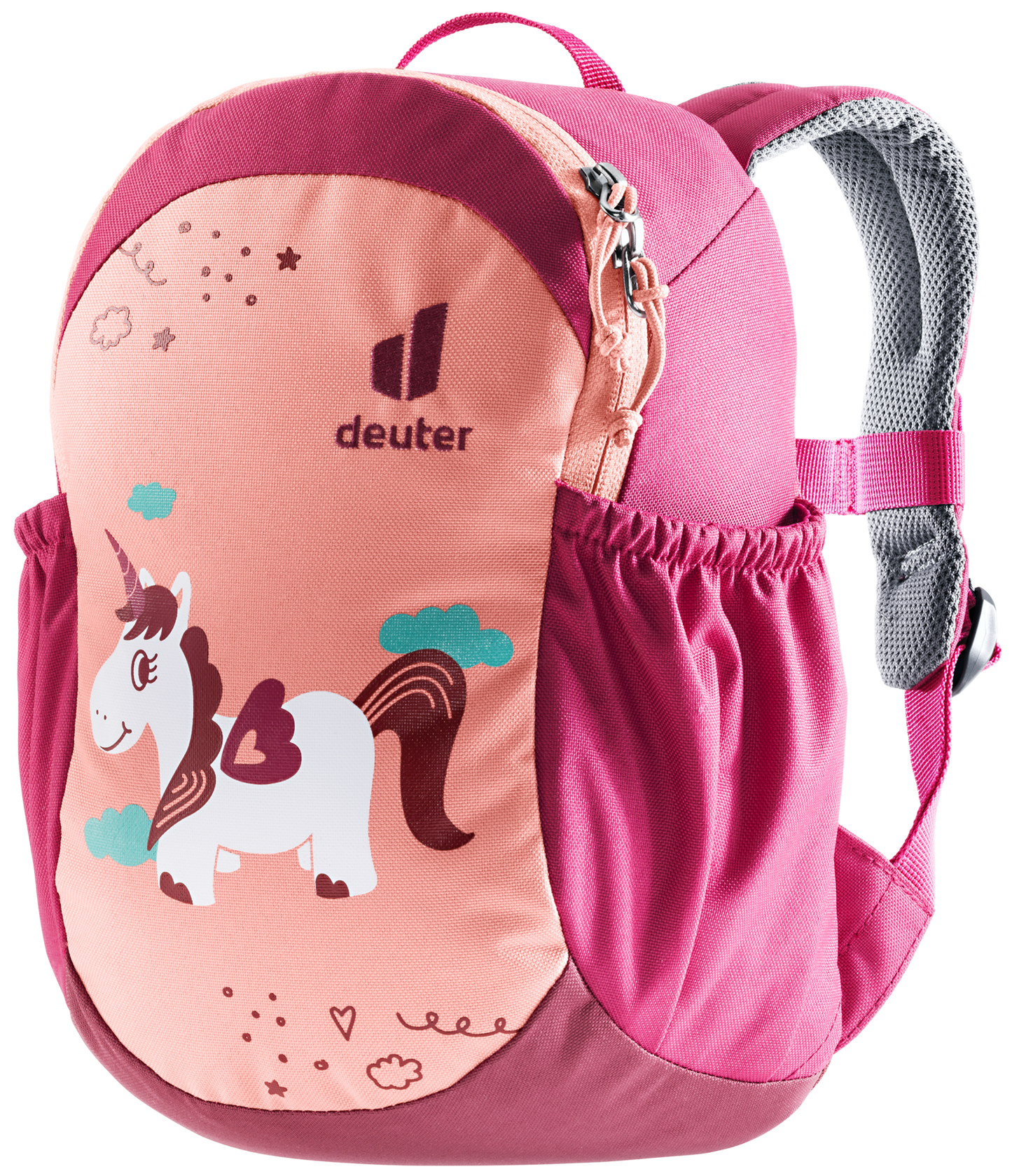 Deuter - Pico Backpack Bloom Ruby