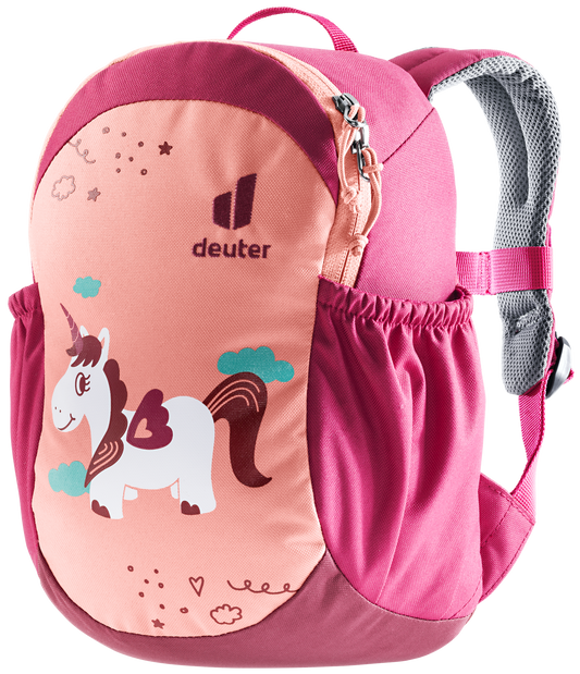 Deuter - Pico Backpack Bloom Ruby