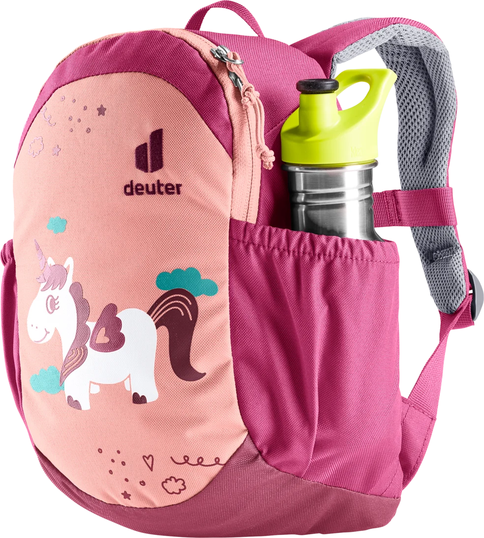 Deuter - Pico Backpack Bloom Ruby