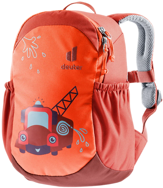 Deuter - Pico Backpack Papaya Lava