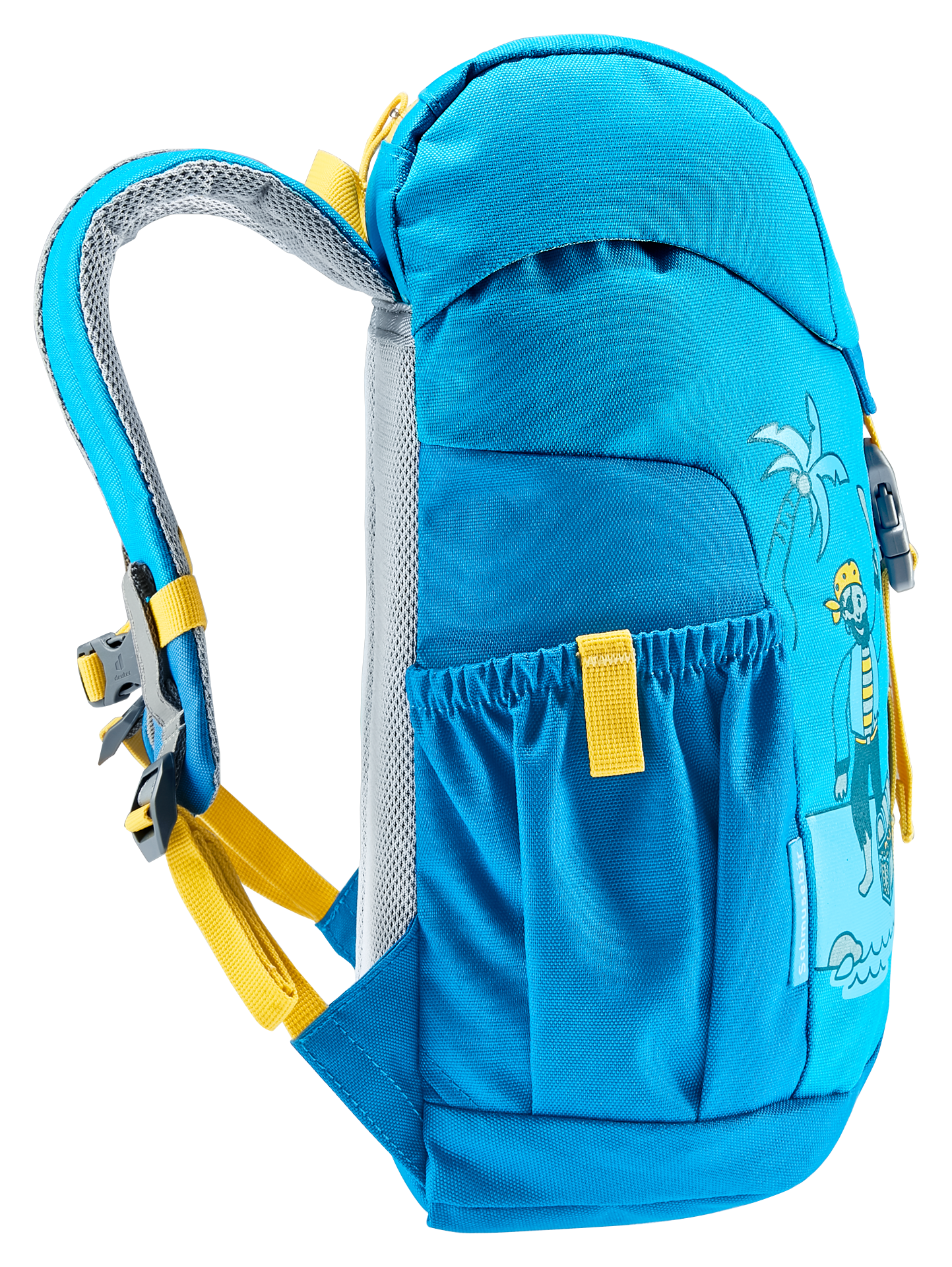 Deuter Schmusebã¤R Backpack Azure-Lapis