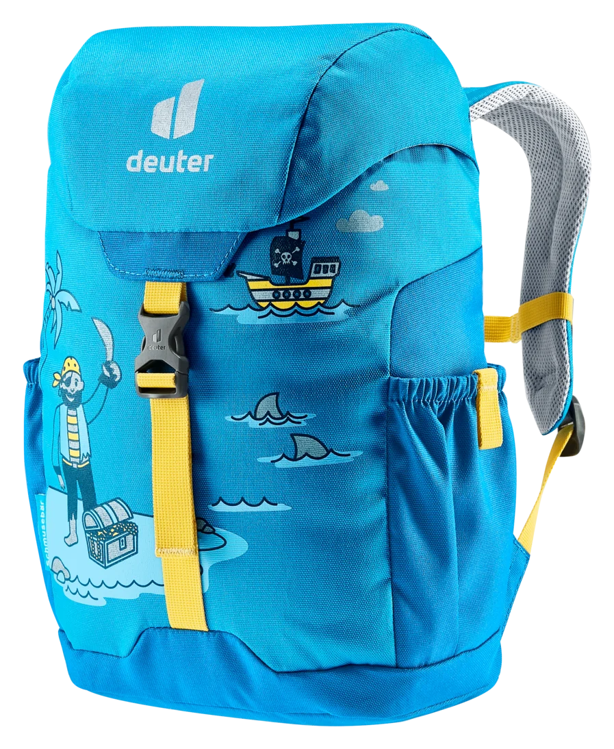 Deuter Schmusebã¤R Backpack Azure-Lapis