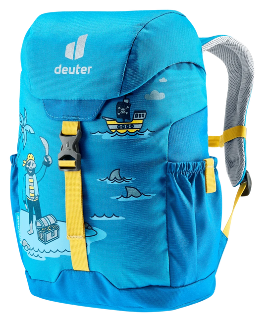 Deuter Schmusebar Backpack Azure-Lapis (8L)