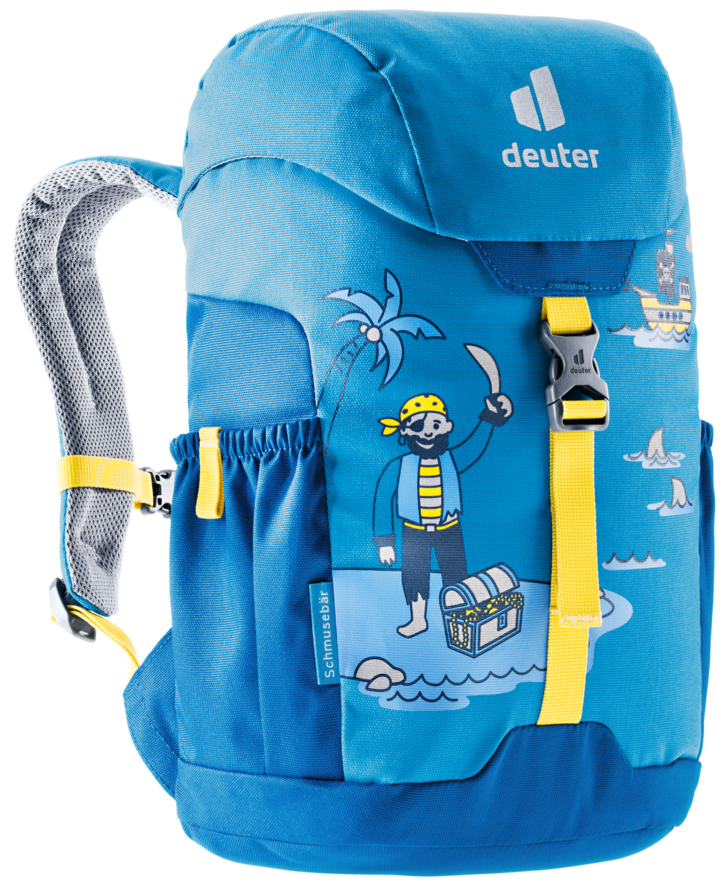 Deuter Schmusebã¤R Backpack Azure-Lapis