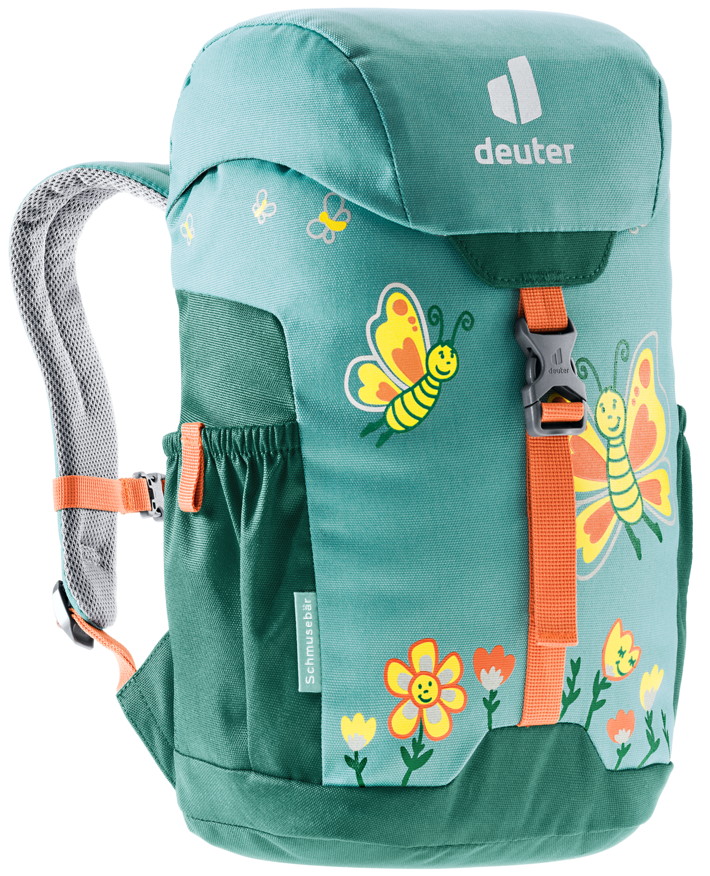 Deuter Schmusebã¤R Backpack Dust Blue-Alpine Green