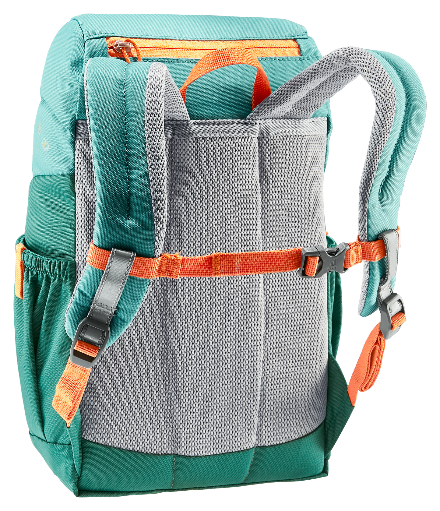 Deuter Schmusebã¤R Backpack Dust Blue-Alpine Green