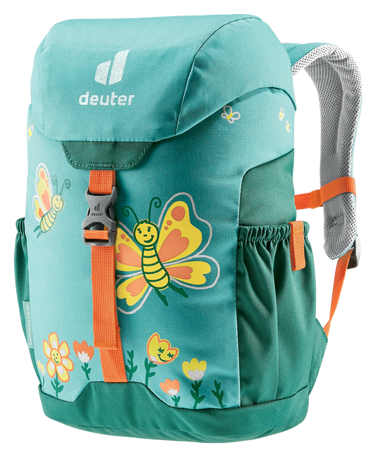 Deuter Schmusebar Backpack Dust Blue-Alpine Green (8L)