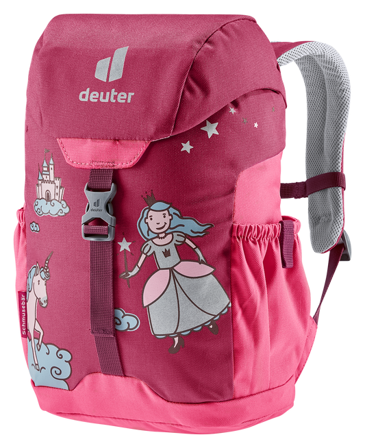 Deuter Schmusebã¤R Backpack Ruby - Hot Pink