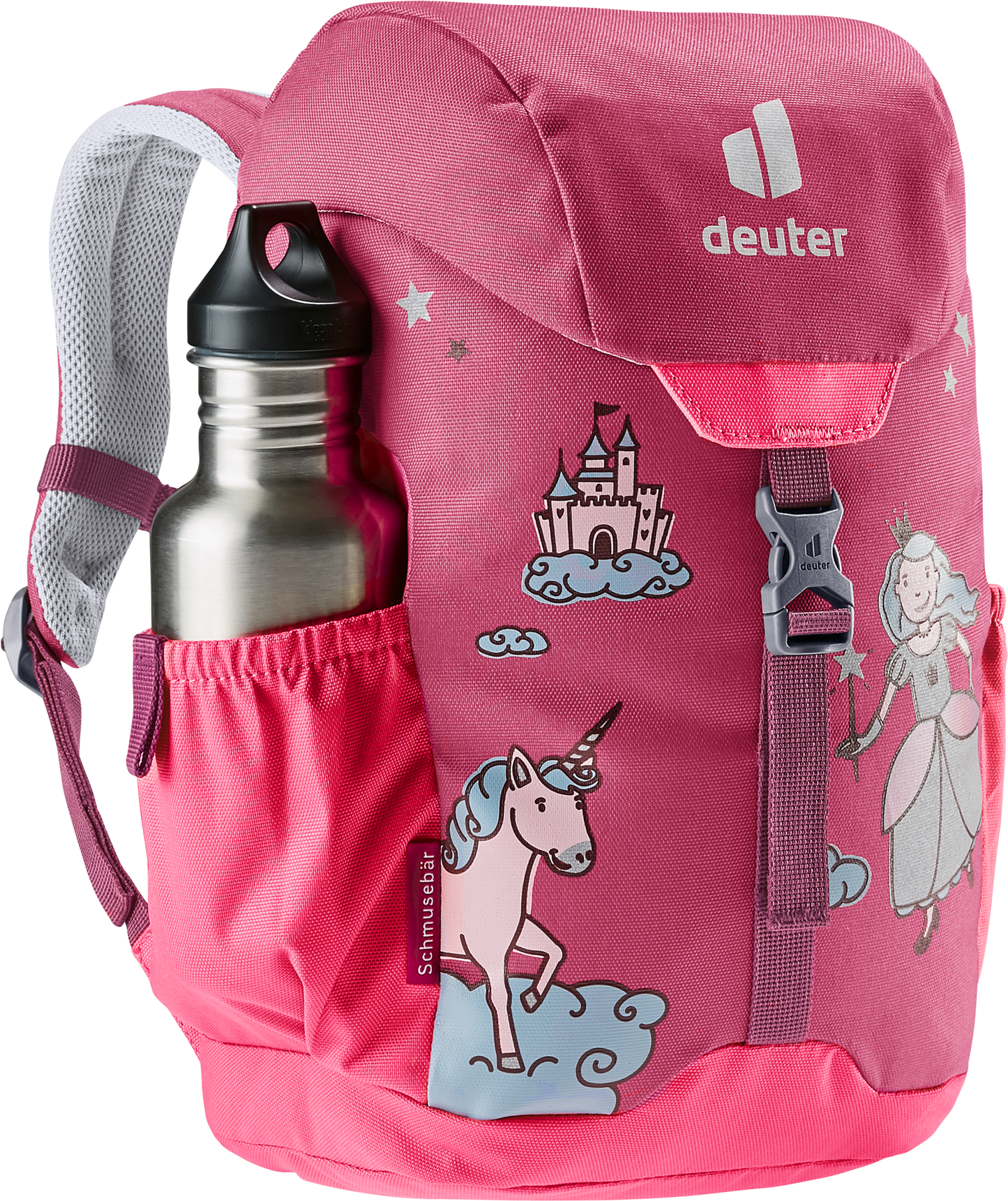 Deuter Schmusebã¤R Backpack Ruby - Hot Pink