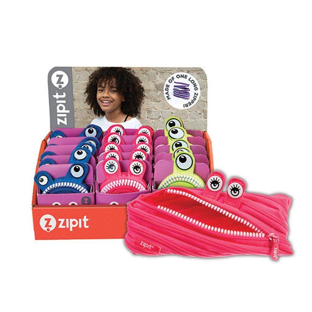 Zipit - Monster Pencil Pouch