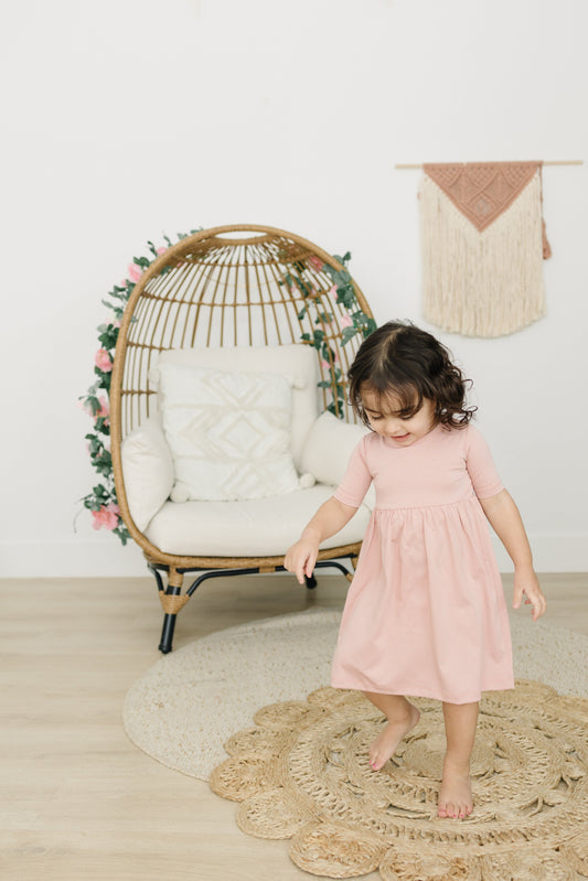 Earth Baby Outfitters-Ballerina Dress