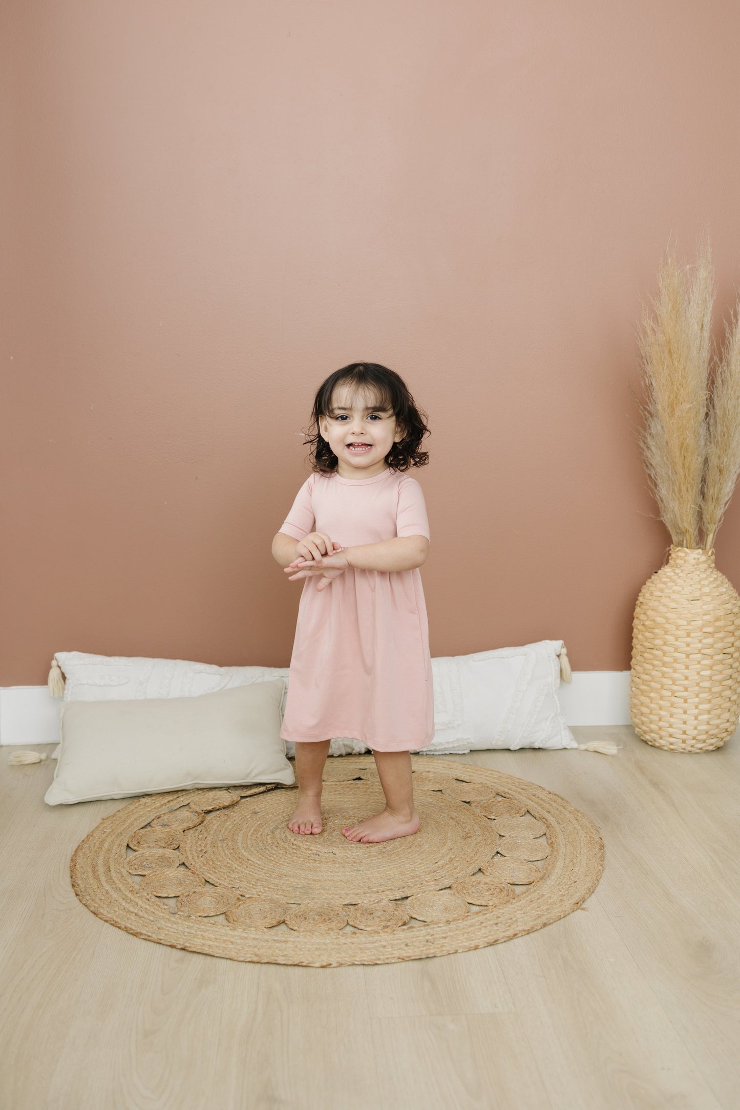 Earth Baby Outfitters-Ballerina Dress