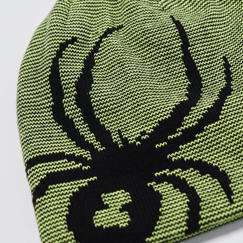 Spyder - Reversible Bug Beanie