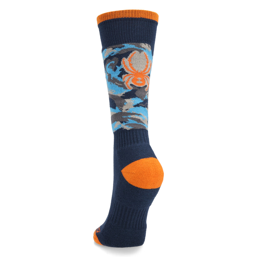 Spyder - Youth Sweep Ski Socks