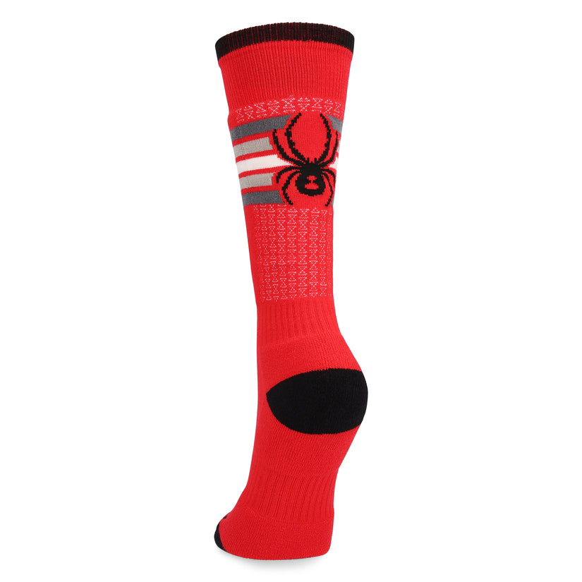 Spyder - Youth Sweep Ski Socks