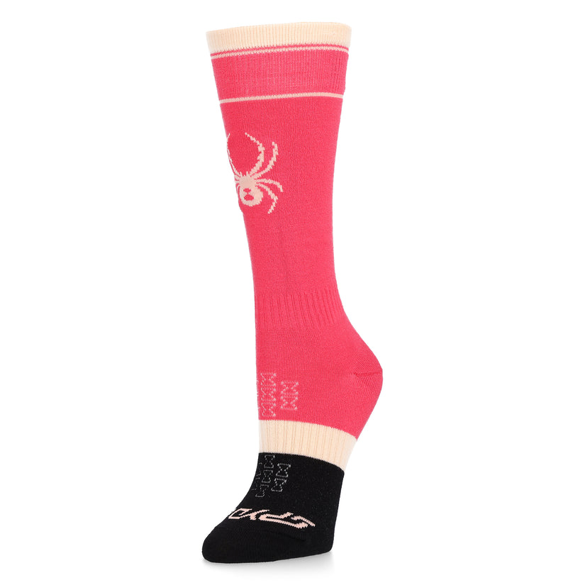 Spyder - Youth Bug Liner Ski Socks